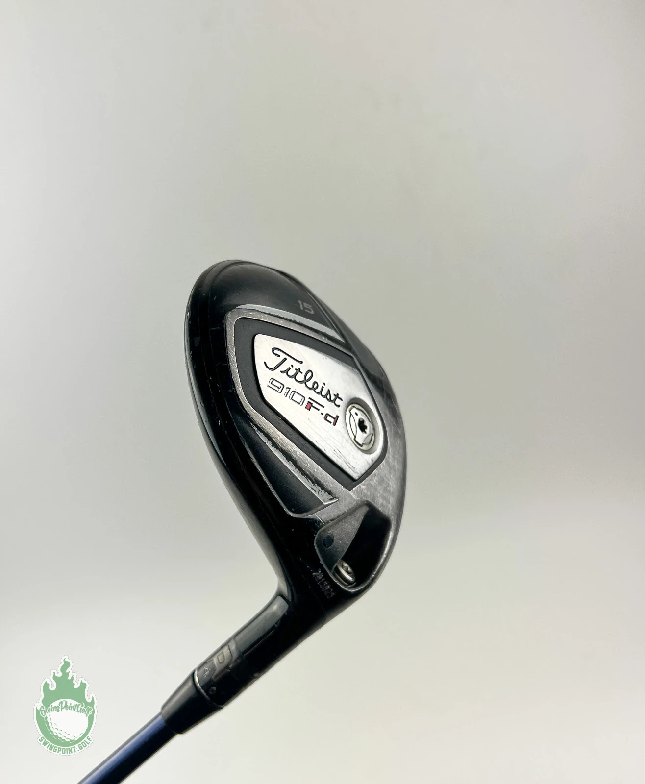 Used RH Titleist 910 F.d 3 Wood 15* Diamana Kai’li 75g Stiff Graphite Golf Club 4 Used RH Titleist 910 F.d 3 Wood 15* Diamana Kai’li 75g Stiff Graphite Golf Club - Image 2
