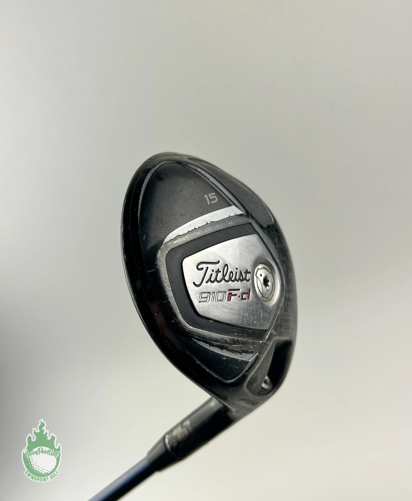 Used RH Titleist 910 F.d 3 Wood 15* Diamana Kai’li 75g Stiff Graphite Golf Club 13 Used RH Titleist 910 F.d 3 Wood 15* Diamana Kai’li 75g Stiff Graphite Golf Club - Image 11