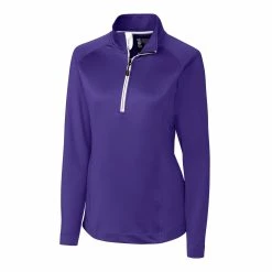 Cutter & Buck Ladies Jackson Overknit -Fairway Woods Sales Store LBK00010 CLP MANN HG 81744.1649886002