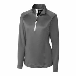 Cutter & Buck Ladies Jackson Overknit -Fairway Woods Sales Store LBK00010 EG MANN HG 96960.1649886002