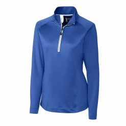Cutter & Buck Ladies Jackson Overknit -Fairway Woods Sales Store LBK00010 TBL MANN HG 16840.1649886002