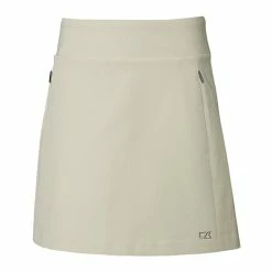Cutter & Buck Ladies Pacific Pull On Skort -Fairway Woods Sales Store LCB00001 CS MANN HG 31697.1649706935