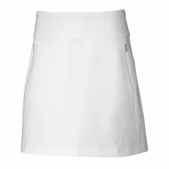 Cutter & Buck Ladies Pacific Pull On Skort -Fairway Woods Sales Store LCB00001 WH MANN HG 82144.1649706935