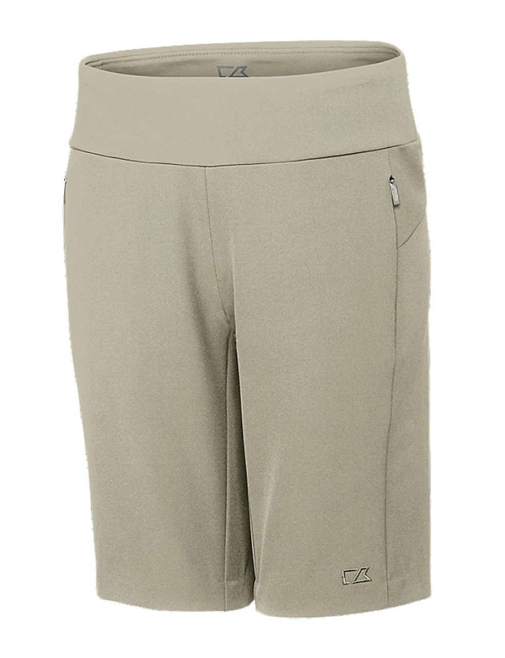 Cutter & Buck Women's Pacific Pull On Shorts 5 Cutter & Buck Women's Pacific Pull On Shorts - Image 3