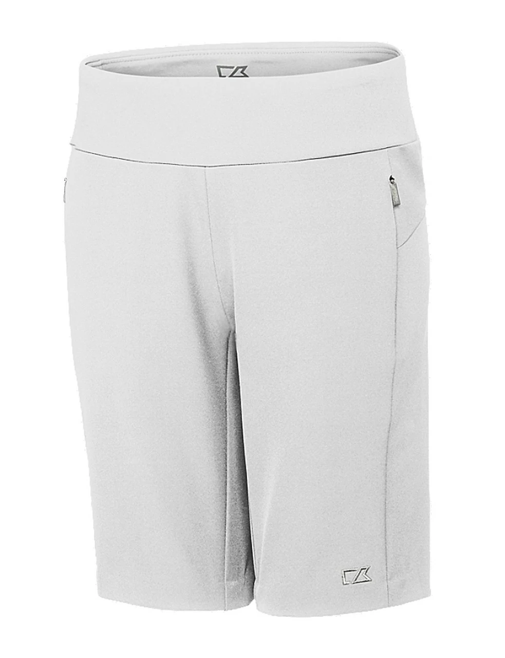 Cutter & Buck Women's Pacific Pull On Shorts 8 Cutter & Buck Women's Pacific Pull On Shorts - Image 6