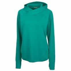 Cutter & Buck Womens Traverse Hoodie -Fairway Woods Sales Store LCK00061 CAI MANN HG 04778.1669060904