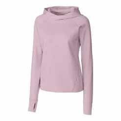 Cutter & Buck Womens Traverse Hoodie -Fairway Woods Sales Store LCK00061 ICO MANN HG 69036.1669060904