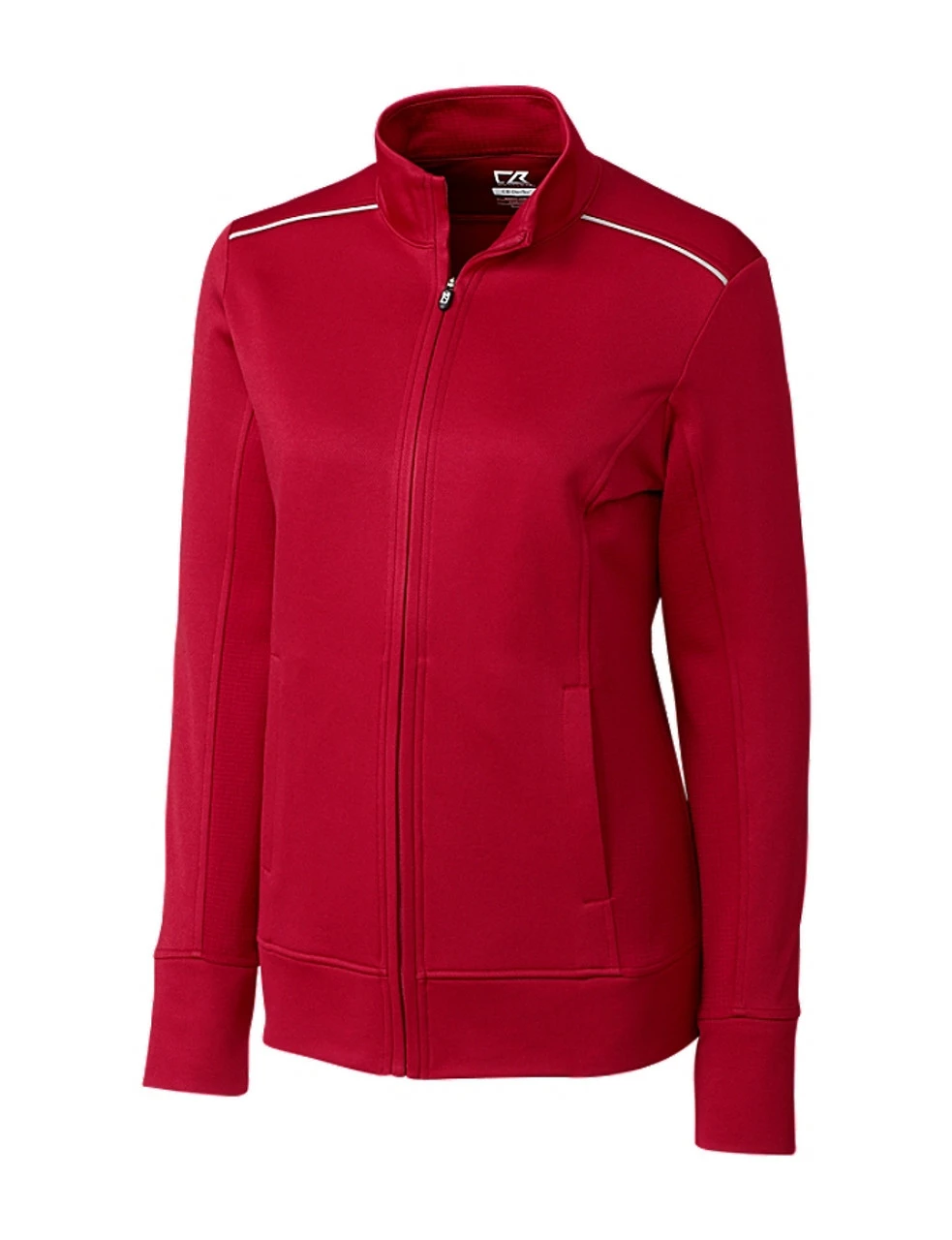 Cutter & Buck Women's WeatherTec Ridge Full Zip 6 Cutter & Buck Women's WeatherTec Ridge Full Zip - Image 4