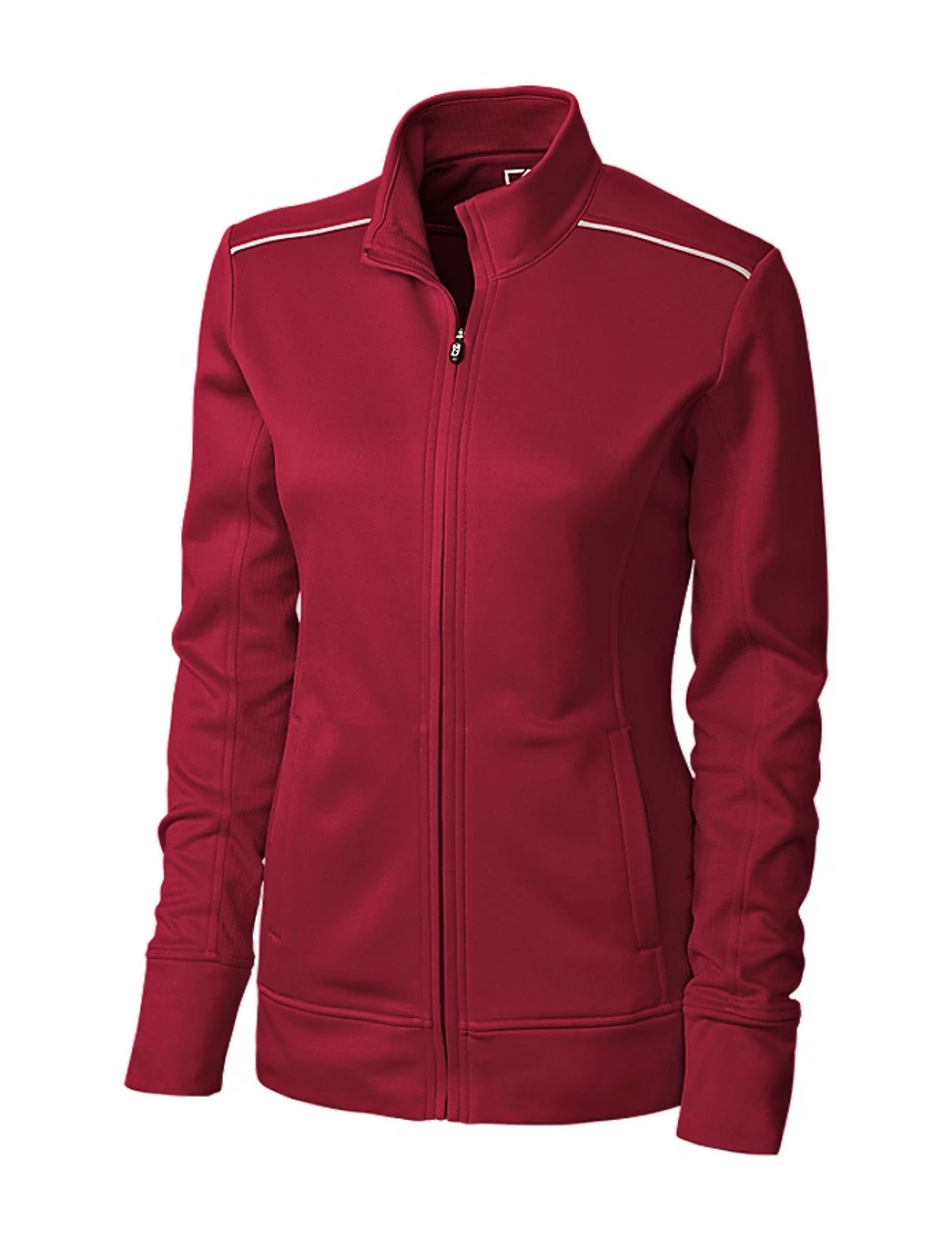 Cutter & Buck Women's WeatherTec Ridge Full Zip 7 Cutter & Buck Women's WeatherTec Ridge Full Zip - Image 5