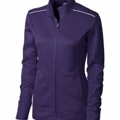 Cutter & Buck Women's WeatherTec Ridge Full Zip 19 Cutter & Buck Women's WeatherTec Ridge Full Zip -Fairway Woods Sales Store LCK02571 CLP MANN HG 08707.1668534296