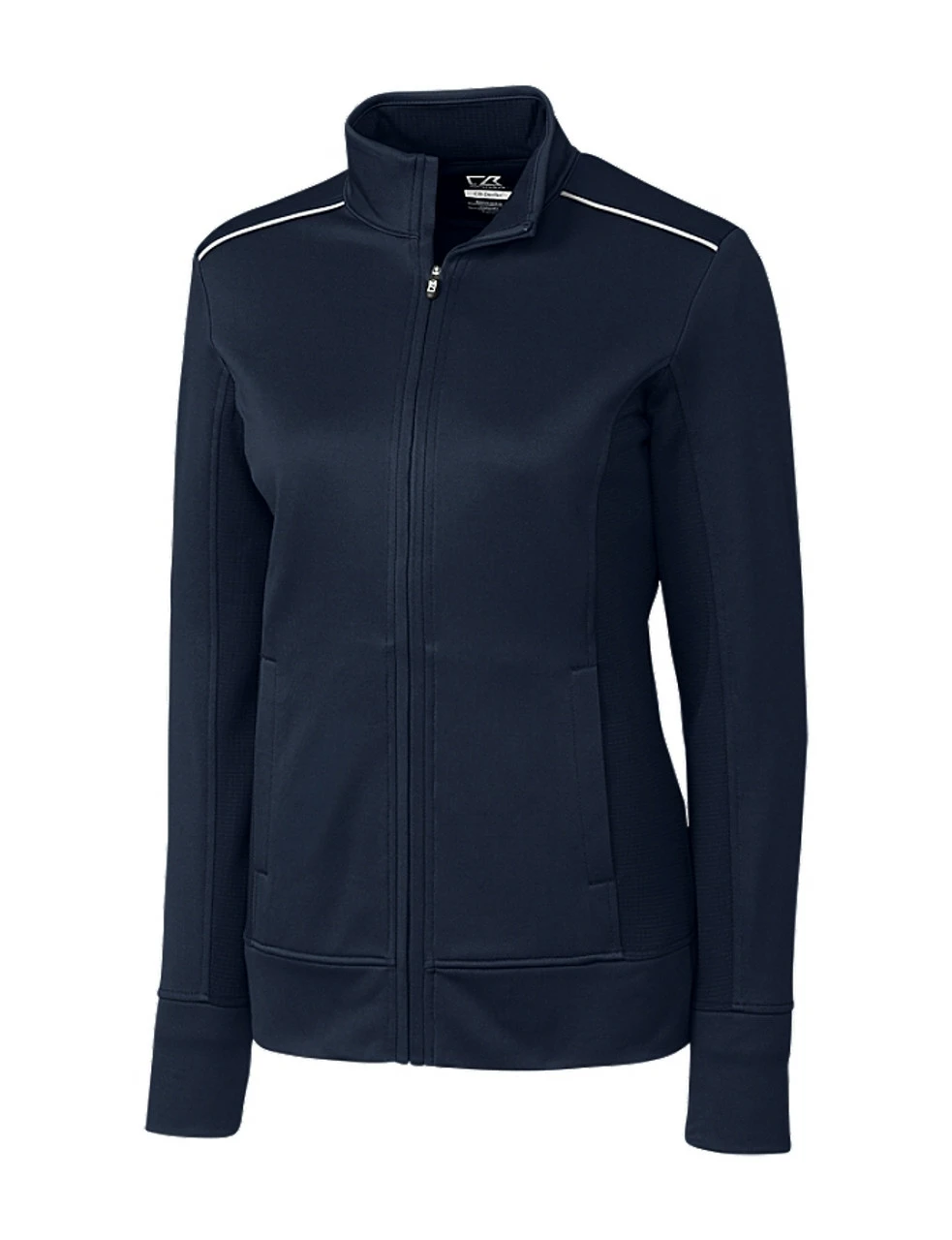 Cutter & Buck Women's WeatherTec Ridge Full Zip 11 Cutter & Buck Women's WeatherTec Ridge Full Zip - Image 9