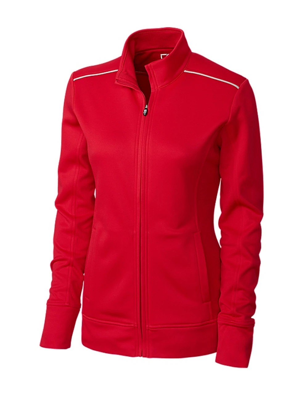 Cutter & Buck Women's WeatherTec Ridge Full Zip 12 Cutter & Buck Women's WeatherTec Ridge Full Zip - Image 10