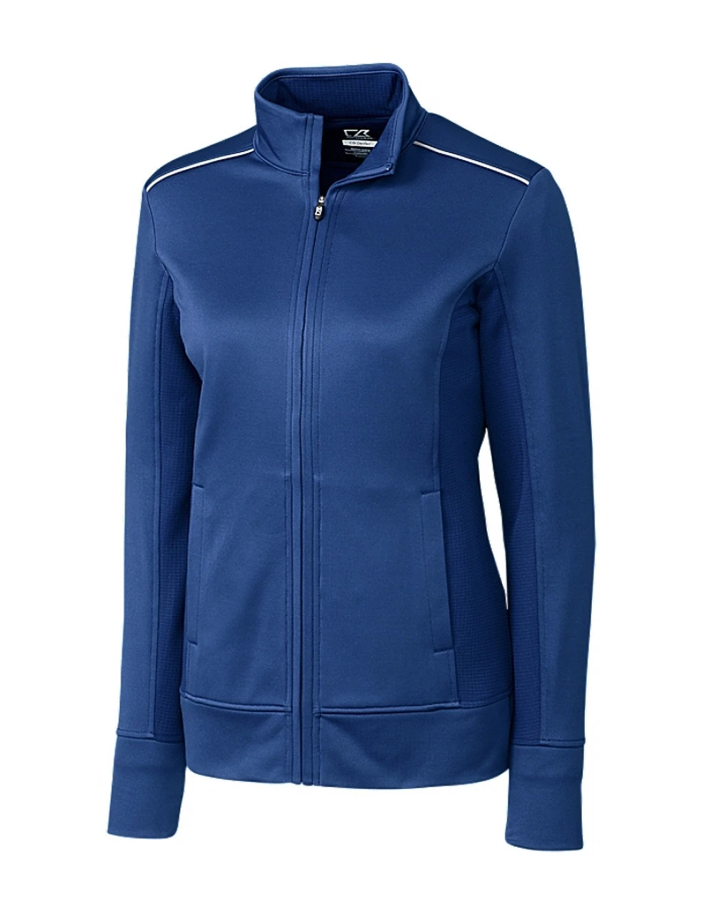 Cutter & Buck Women's WeatherTec Ridge Full Zip 13 Cutter & Buck Women's WeatherTec Ridge Full Zip - Image 11