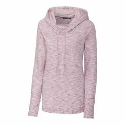 Cutter & Buck Womens Tie Breaker Hoodie -Fairway Woods Sales Store LCK08704 ICO MANN HG 67457.1649792863