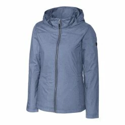 Cutter & Buck Ladies Panoramic Packable Jacket -Fairway Woods Sales Store LCO00013 LYN MANN HG 42118.1668796870