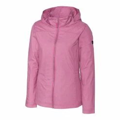 Cutter & Buck Ladies Panoramic Packable Jacket -Fairway Woods Sales Store LCO00013 RFH MANN HG 10606.1668796870