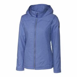 Cutter & Buck Ladies Panoramic Packable Jacket -Fairway Woods Sales Store LCO00013 TBL MANN HG 25414.1668796870