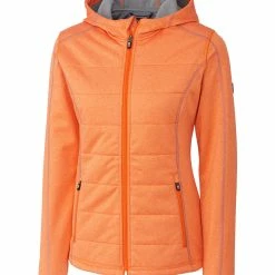 Cutter & Buck Ladies Altitude Quilted Jacket -Fairway Woods Sales Store LCO00014 SAS MANN HG 18838.1668796920