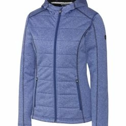 Cutter & Buck Ladies Altitude Quilted Jacket -Fairway Woods Sales Store LCO00014 TBL MANN HG 72915.1668796920
