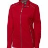 Cutter & Buck Ladies Weathertec Opening Day Softshell -Fairway Woods Sales Store LCO01220 CDR MANN HG 58824.1649953252