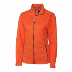 Cutter & Buck Ladies Weathertec Opening Day Softshell -Fairway Woods Sales Store LCO01220 CLO MANN HG 40731.1649953252