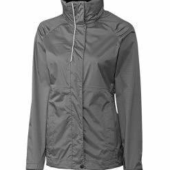 Cutter & Buck Women's Trailhead Jacket -Fairway Woods Sales Store LCO09976 EG MANN HG 10339.1668535798