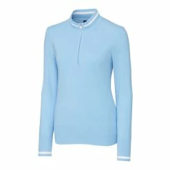 Cutter & Buck Ladies Lakemont Tipped Half Zip 20 Cutter & Buck Ladies Lakemont Tipped Half Zip -Fairway Woods Sales Store LCS00005 INL MANN HG 75027.1669056891