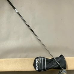 New LH Callaway GBB EPIC Star 3 Wood 15* Grand Bassara 49 Regular Graphite Golf -Fairway Woods Sales Store LH New Callaway GBB EPIC Star 3 Wood 15 Grand Bassara 49g Regular Graphite Golf 193608515859 12