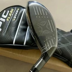 New LH Callaway GBB EPIC Star 3 Wood 15* Grand Bassara 49 Regular Graphite Golf -Fairway Woods Sales Store LH New Callaway GBB EPIC Star 3 Wood 15 Grand Bassara 49g Regular Graphite Golf 193608515859 4