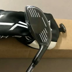 LH New Wilson Staff Launch Pad Draw 5 Wood 18* 45g Senior Flex Graphite Golf -Fairway Woods Sales Store LH New Wilson Staff Launch Pad Draw 5 Wood 18 45g Senior Flex Graphite Golf 202932489375 4