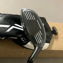 LH New Wilson Staff Launch Pad Draw 5 Wood 18* 45g Senior Flex Graphite Golf -Fairway Woods Sales Store LH New Wilson Staff Launch Pad Draw 5 Wood 18 45g Senior Flex Graphite Golf 202932489375 5