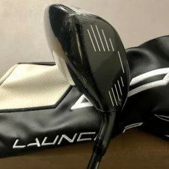 LH New Wilson Staff Launch Pad Draw 5 Wood 18* 45g Senior Flex Graphite Golf -Fairway Woods Sales Store LH New Wilson Staff Launch Pad Draw 5 Wood 18 45g Senior Flex Graphite Golf 202932489375 6