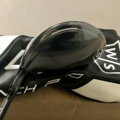 LH New Wilson Staff Launch Pad Draw 5 Wood 18* 45g Senior Flex Graphite Golf -Fairway Woods Sales Store LH New Wilson Staff Launch Pad Draw 5 Wood 18 45g Senior Flex Graphite Golf 202932489375 7