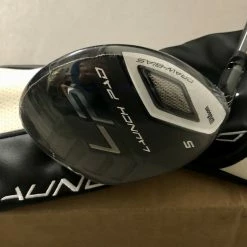 LH New Wilson Staff Launch Pad Draw 5 Wood 18* 45g Senior Flex Graphite Golf -Fairway Woods Sales Store LH New Wilson Staff Launch Pad Draw 5 Wood 18 45g Senior Flex Graphite Golf 202932489375 8