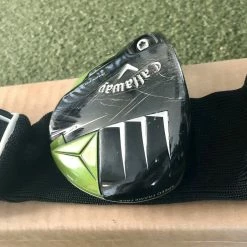 Left Handed Callaway RAZR Fit Xtreme Fairway 3 Wood HEAD ONLY Golf Club -Fairway Woods Sales Store Left Handed Callaway RAZR Fit Xtreme Fairway 3 Wood HEAD ONLY Golf Club 193334631506 4