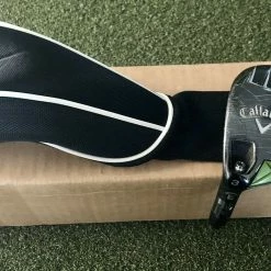 Left Handed Callaway RAZR Fit Xtreme Fairway 3 Wood HEAD ONLY Golf Club -Fairway Woods Sales Store Left Handed Callaway RAZR Fit Xtreme Fairway 3 Wood HEAD ONLY Golf Club 193334631506 9