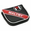 Maltby Moment X Mallet Headcover -Fairway Woods Sales Store MA0297 79119.1678311787