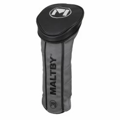 Maltby Tour Black/Gray Headcovers