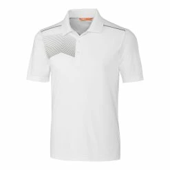 Cutter & Buck Glen Acres Polo -Fairway Woods Sales Store MBK01277 WHPOL MANN HG 78123.1649357725