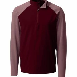 Cutter & Buck Response Hybrid Overknit -Fairway Woods Sales Store MCC00006 BRD MANN HG 30048.1668803908