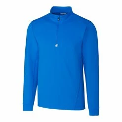 Cutter & Buck Traverse Half Zip -Fairway Woods Sales Store MCK00067 DG MANN HG 00271.1669057208