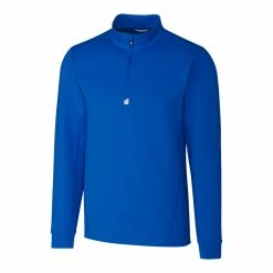 Cutter & Buck Traverse Half Zip -Fairway Woods Sales Store MCK00067 TBL MANN HG 80022.1669057208