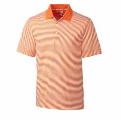 Cutter & Buck DryTec Trevor Stripe Polo 12 Cutter & Buck DryTec Trevor Stripe Polo -Fairway Woods Sales Store MCK00332 ORBWH MANN HG 40448.1649280371