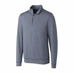 Cutter & Buck Shoreline Half-Zip -Fairway Woods Sales Store MCK09264 LNH MANN HG 67191.1637088563