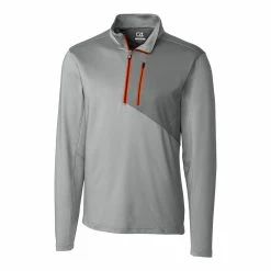 Cutter & Buck Shaw Hybrid Half-Zip 9 Cutter & Buck Shaw Hybrid Half-Zip -Fairway Woods Sales Store MCK09265 OXCLO MANN HG 60346.1638830184