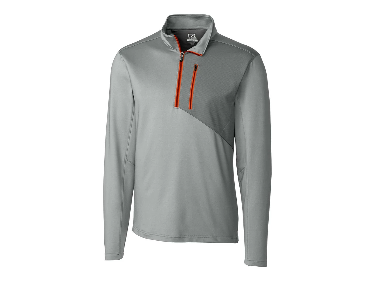 Cutter & Buck Shaw Hybrid Half-Zip 6 Cutter & Buck Shaw Hybrid Half-Zip - Image 4