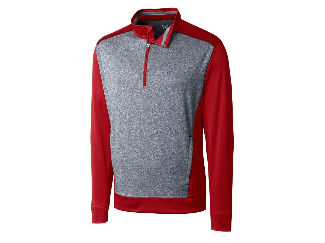 Cutter & Buck Replay Half Zip Jacket 5 Cutter & Buck Replay Half Zip Jacket - Image 3