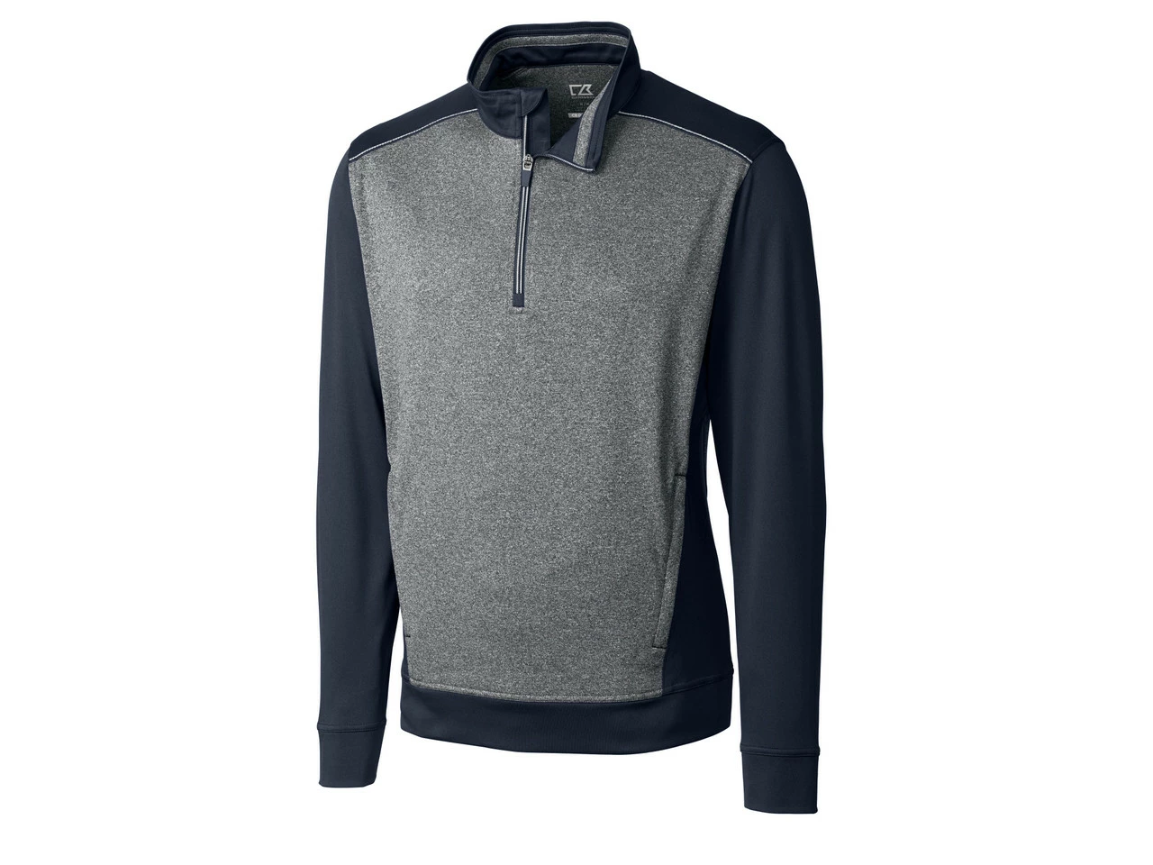 Cutter & Buck Replay Half Zip Jacket 7 Cutter & Buck Replay Half Zip Jacket - Image 5
