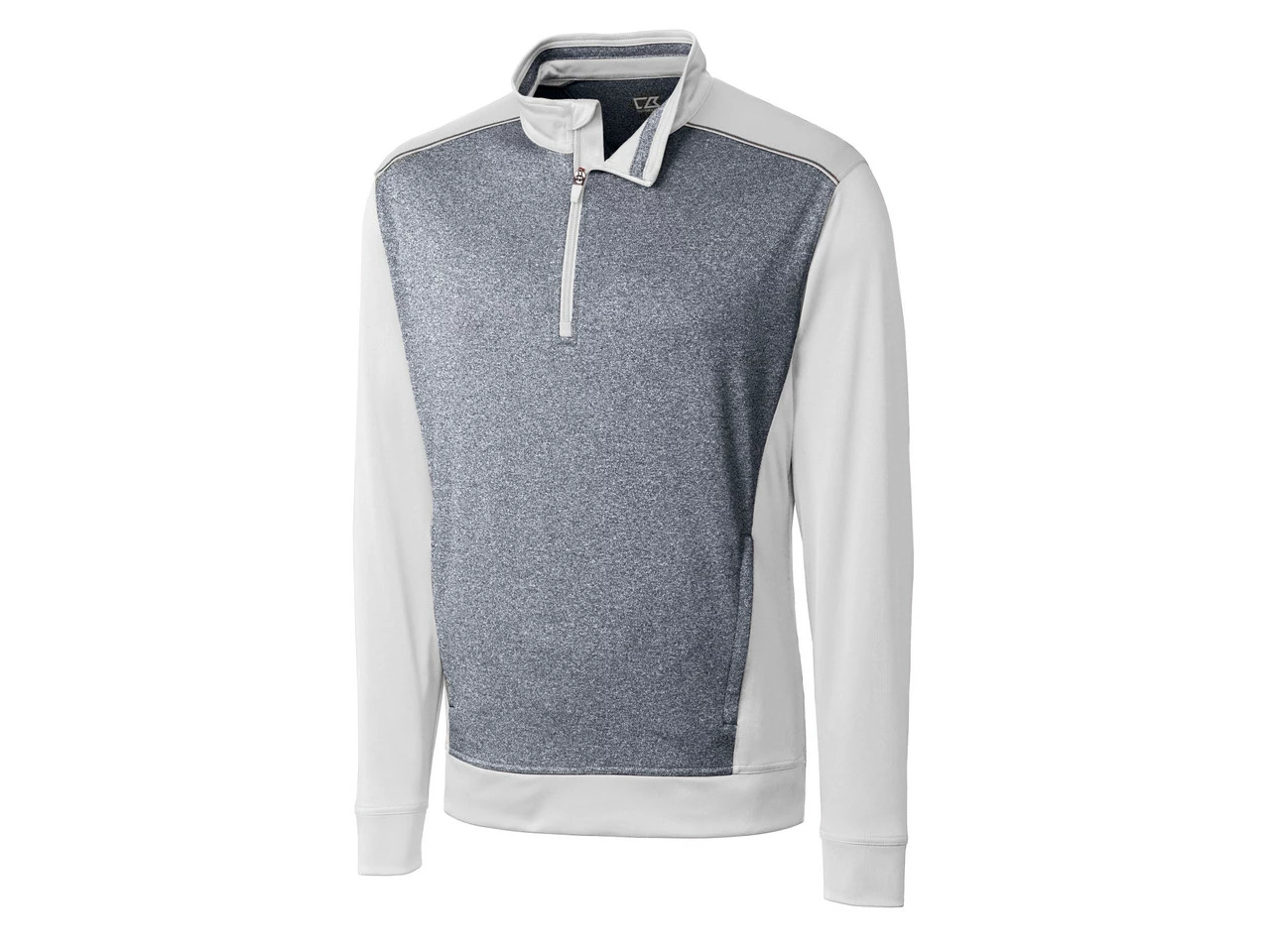 Cutter & Buck Replay Half Zip Jacket 9 Cutter & Buck Replay Half Zip Jacket - Image 7