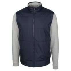 Cutter & Buck Stealth Full Zip Jacket -Fairway Woods Sales Store MCK09406 LNPOL MANN HG 26382.1669058800